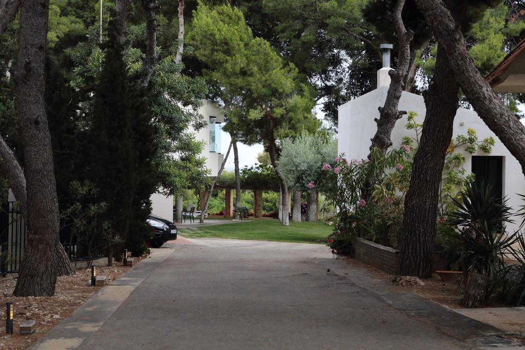 Villa Playa Delta Del Ebro Sant Carles de la Ràpita Exterior photo